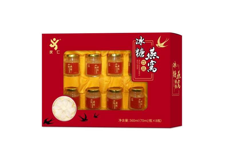 冰糖燕窩植物飲料